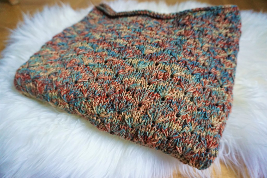 Pullover aus Summerspun von&nbsp;Rowan