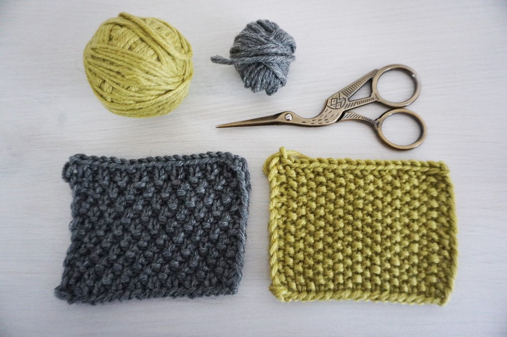 Sonntagsmuster No.1: Perlenmuster