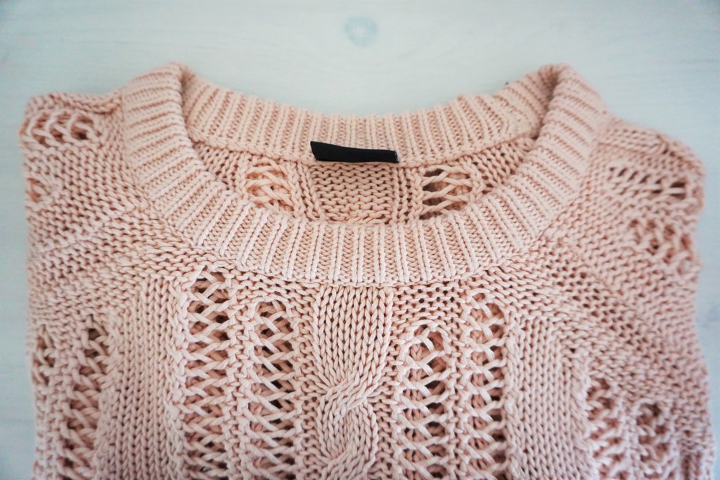 Varianten für den Halsausschnitt&nbsp;stricken