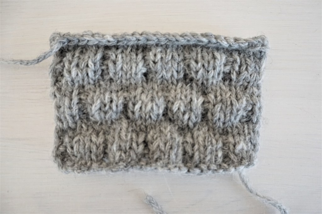 Sonntagsmuster No5: Hazelnut