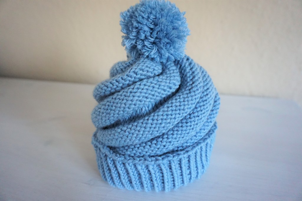 Anleitung: Kindermütze“Icecream“