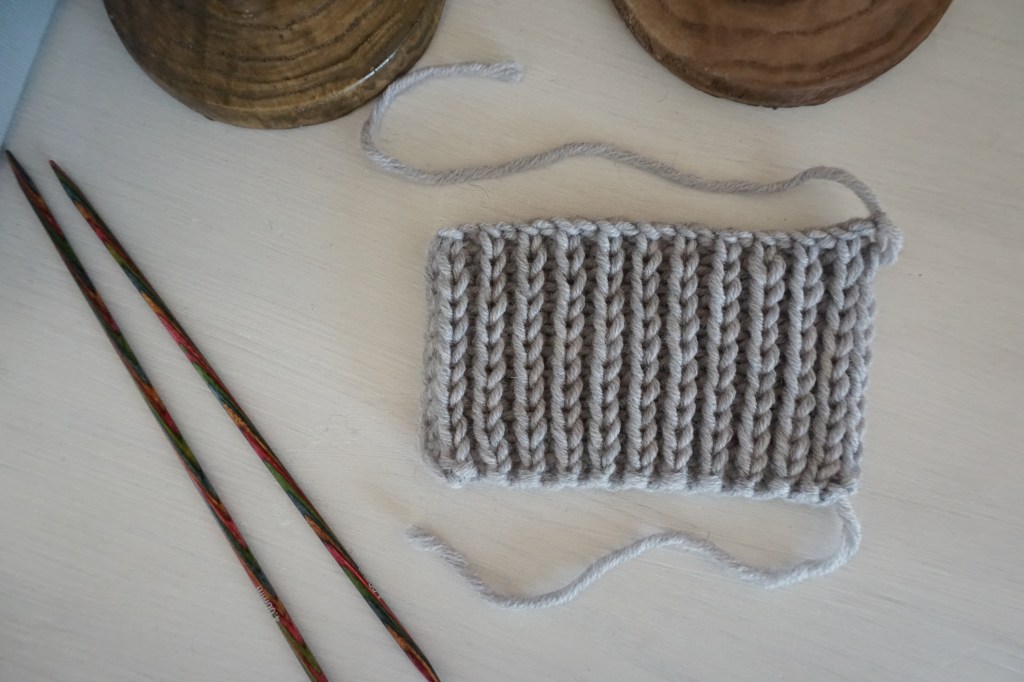 Sonntagsmaschen No. 7 : Halb- und&nbsp;Vollpatent