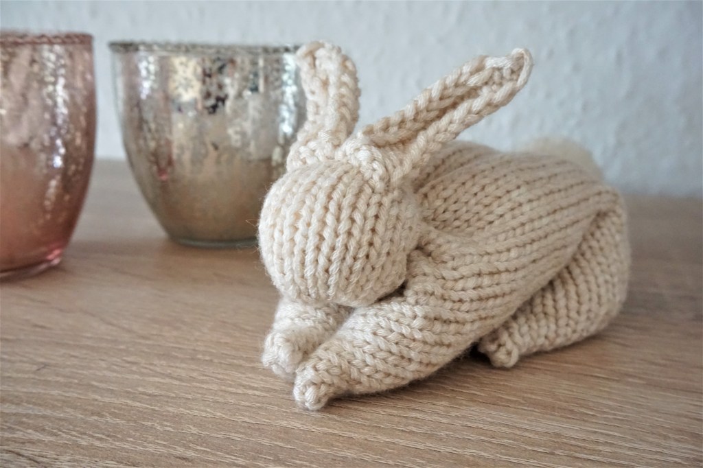 Teil 2: Frühlingsdeko mit&nbsp;Wollresten