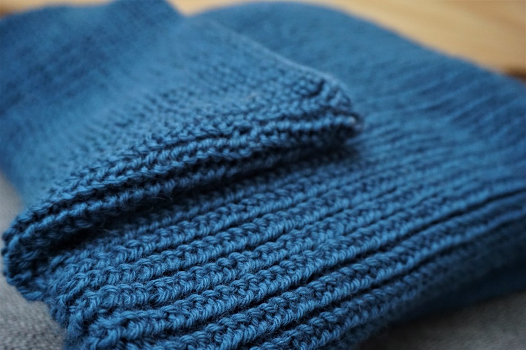 Ergebnis, Pullover aus Cheeky Merino Joy von Rosy Green&nbsp;Wool