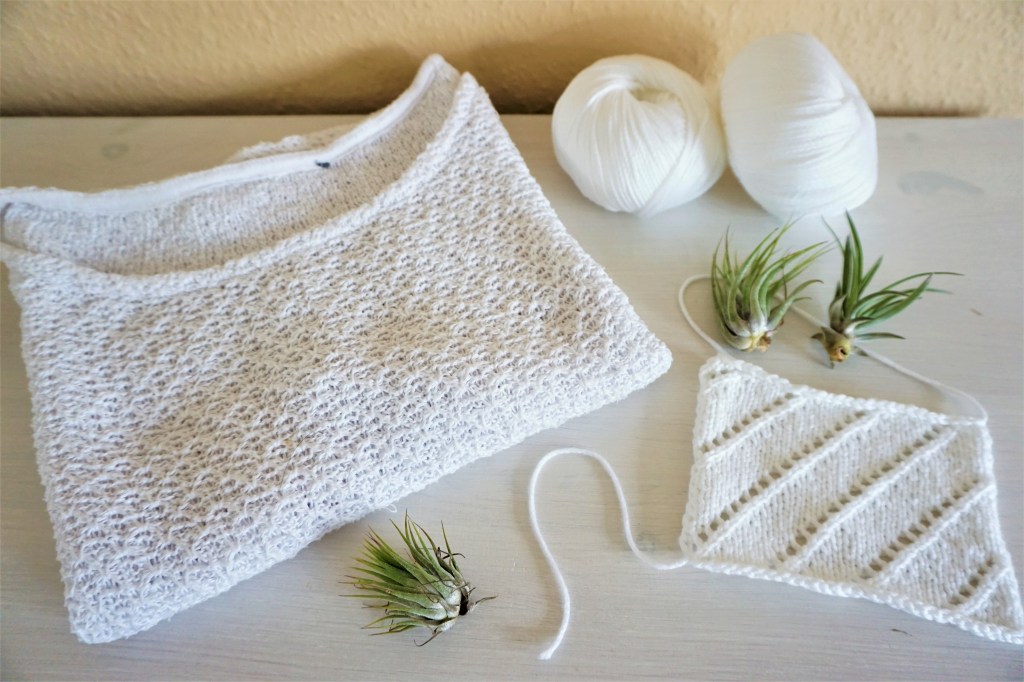 Die letzten Infos zum Start vom KAL #Gummytoprevival2017