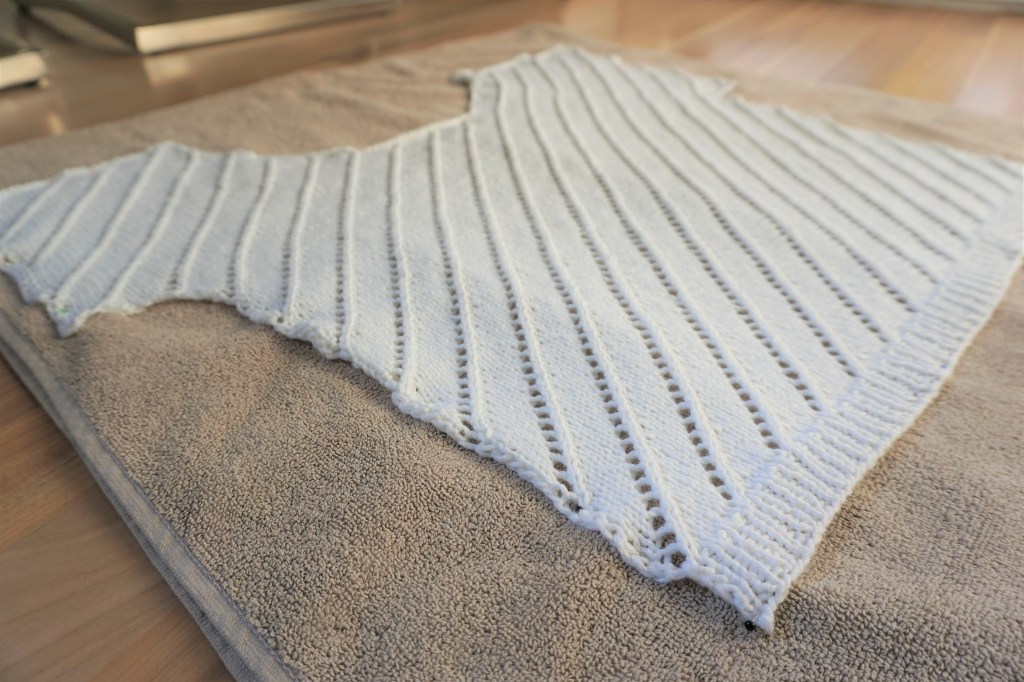 Anleitung zu KAL #Gummytoprevival2017 – Teil&nbsp;1