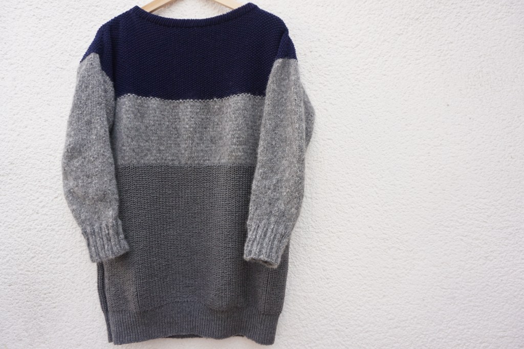 Neue Anleitung im Oktober – Longpulli&nbsp;Lonara