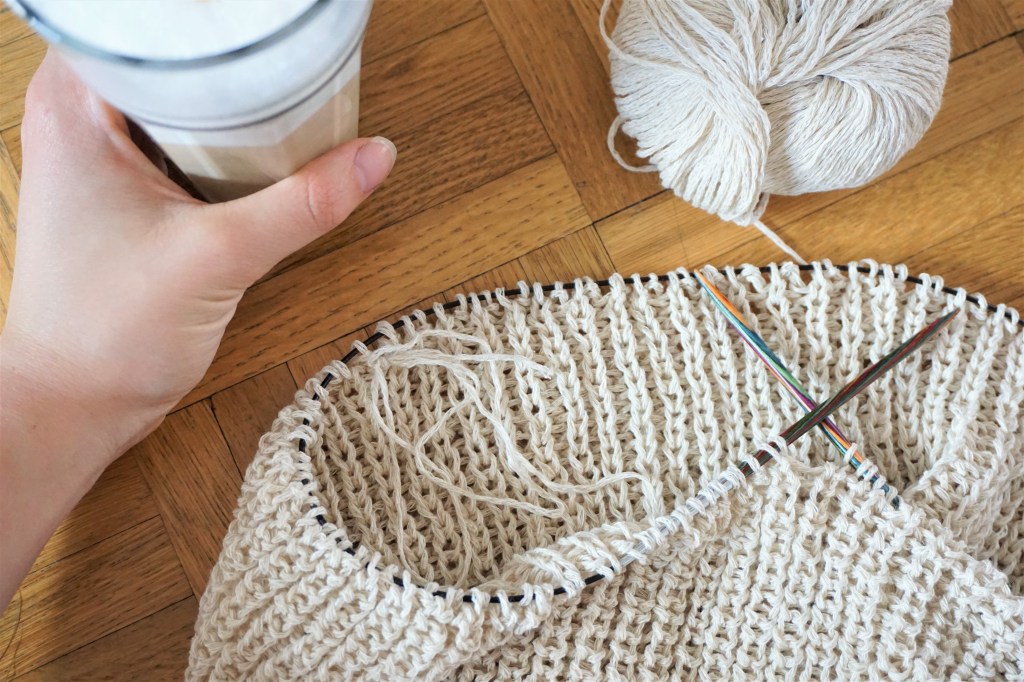 Auf den Nadeln Mai 2018 – es wird&nbsp;sommerlich