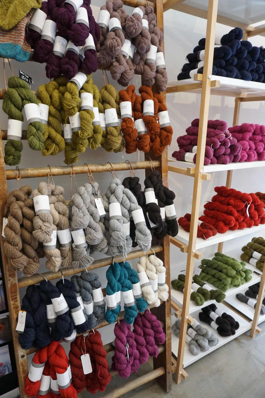 Die schönsten Wollläden in Den Haag und&nbsp;Umgebung