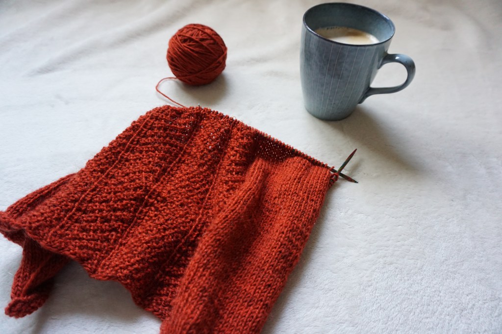 Octoberknits – Oktoberprojekt&nbsp;2018