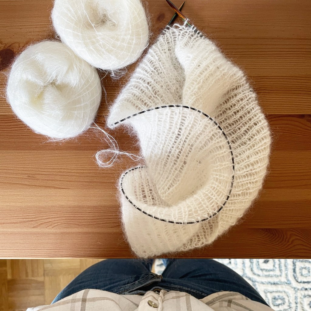 Neue Strickkurse im Winter 2022/2023 im Raum Heidelberg, Mannheim und&nbsp;Weinheim