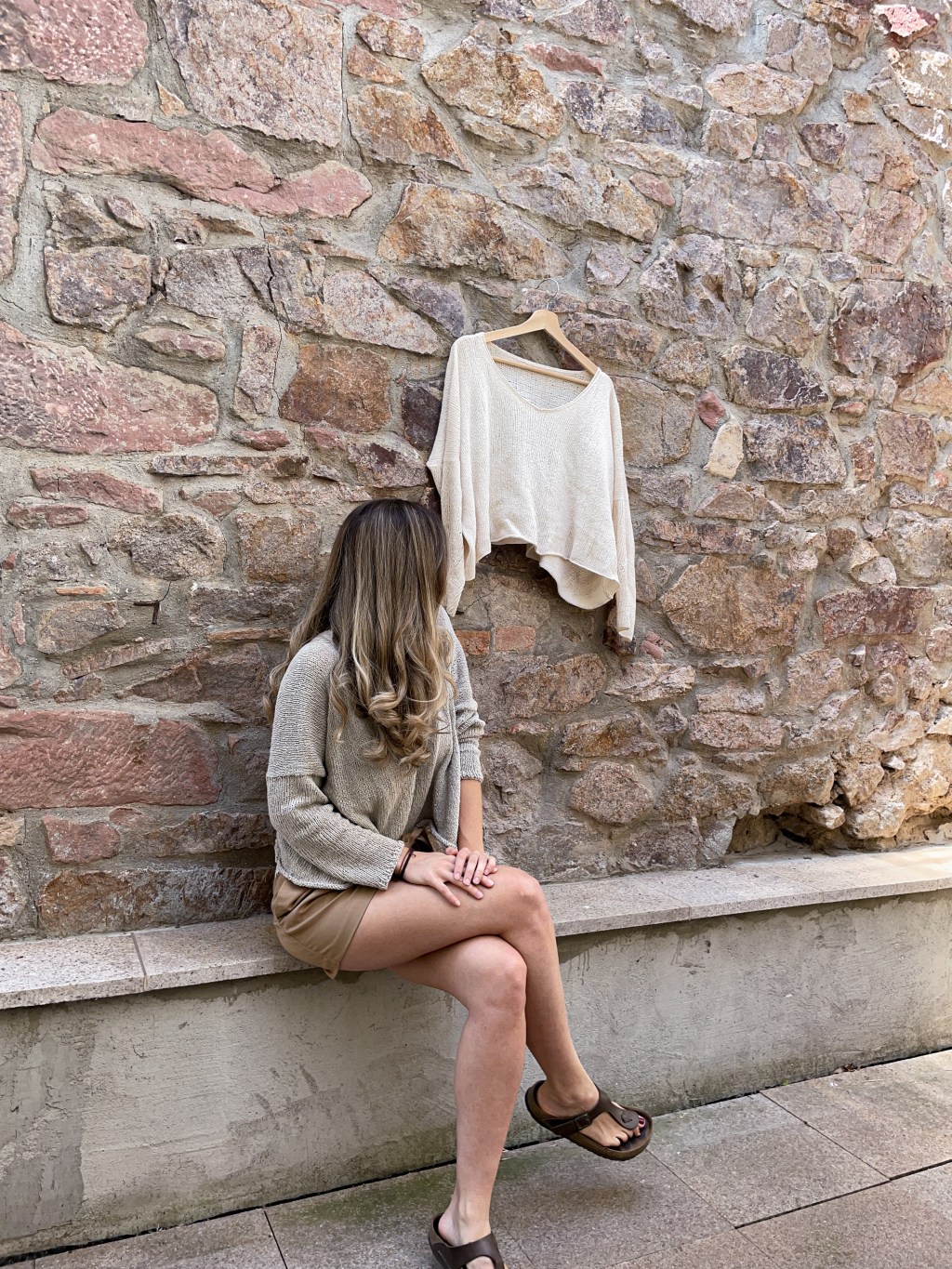 Strickanleitung lockerer Everydaysweater – der Pullover für jedes&nbsp;Wetter